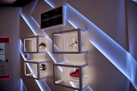 Nike Zoom City SNKRS STATION, una Pop Up Store digna del All Star Game Nike Zoom City SNKRS STATION, una Pop Up Store digna del All Star Game