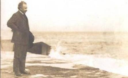 LA VISITA DE ALBERT EINSTEIN A BARCELONA LA VISITA DE ALBERT EINSTEIN A BARCELONA