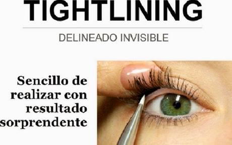 TIGHTLINING: LA NUEVA TENDENCIA DE MAQUILLAJE ENTRE LAS CELEBRITIES: TIGHTLINING: LA NUEVA TENDENCIA DE MAQUILLAJE ENTRE LAS CELEBRITIES: