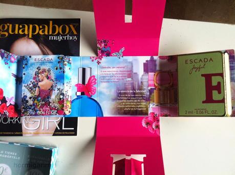 GUAPABOX MARZO. GUAPABOX MARZO.