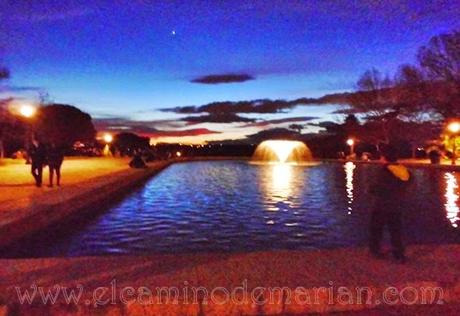 El templo de Debod, un latido de Egipto en Madrid