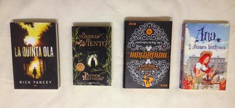 In My Mailbox #5: Diciembre '14 In My Mailbox #5: Diciembre '14