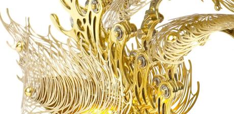 Extremadamente detallados estos insectos motorizados cobran vida Extremadamente detallados estos insectos motorizados cobran vida