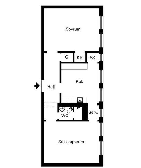 tendencias espacios pequenos 2 estilo nordico escandinavia estilonordico minimalismo interiores decoracion interiores 2 decoracion en blanco decoracion decoracion dormitorios 2 decoracion cocinas blancas interiores modas decoración tendencias 2015 estilo nórdico escandinavo estilo nórdico en españa decoración sencilla decoración ligera elegante decoración ligera despejada decoración en blanco y negro blog decoracion interiores menos es más (Ludwig Mies van der Rohe)