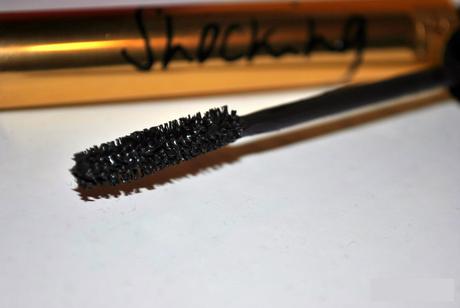 Me Gusta: YSL Shocking Mascara Me Gusta: YSL Shocking Mascara