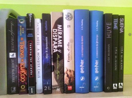 IMM/Book Haul Verano 2014 #1 IMM/Book Haul Verano 2014 #1