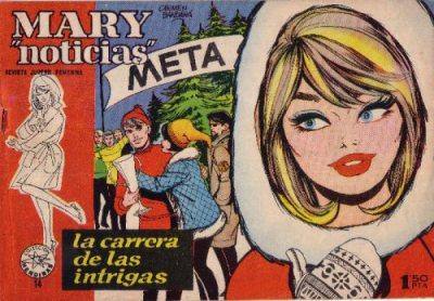 Mary Noticias | Chica Píxel