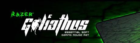 ANÁLISIS HARDWARE: Alfombrilla Razer Goliathus Razer Alfombrilla