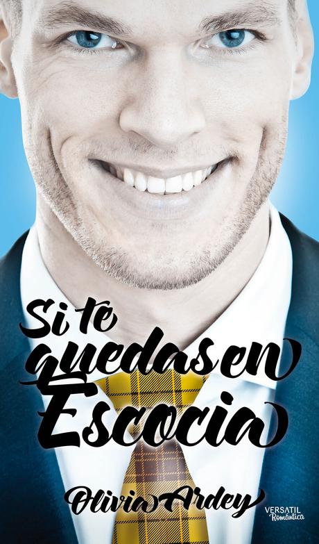 Reseña: Si te quedas en Escocia Reseña: Si te quedas en Escocia