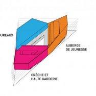 Euralille Youth Centre 31 Euralille Youth Centre 31