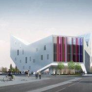 Euralille Youth Centre 5 Euralille Youth Centre 5