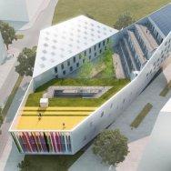 Euralille Youth Centre 6 Euralille Youth Centre 6