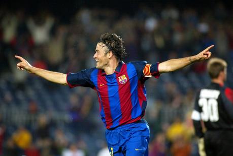 Ahí se agarran en Can Barça Ahí se agarran en Can Barça