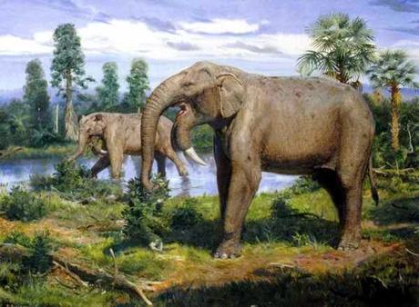 Animales prehistóricos raros y maravillosos