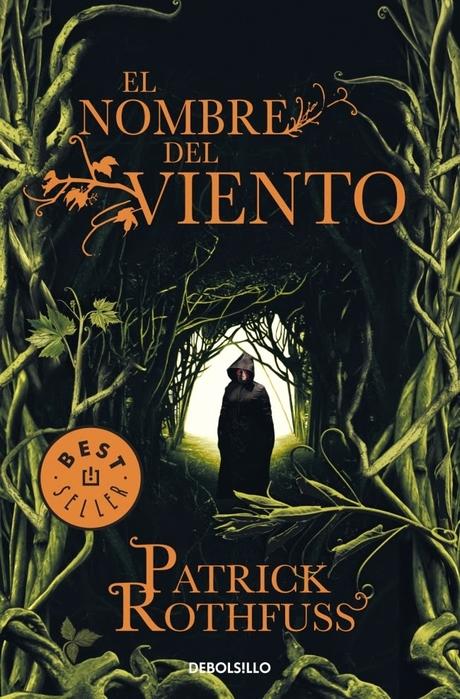 Reseña #3 El Nombre del Viento (Crónica de un Asesino de Reyes: Primer día), por Patrick Rothfuss.