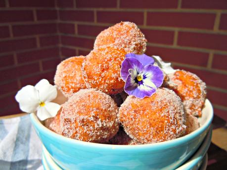 Buñuelos de Calabaza