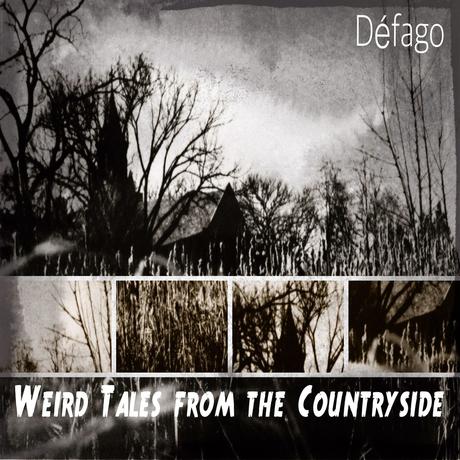 LOS NUEVOS HIJOS DEL AGOBIO. DÉFAGO: WEIRD TALES FROM THE COUNTRYSIDE LOS NUEVOS HIJOS DEL AGOBIO. DÉFAGO: WEIRD TALES FROM THE COUNTRYSIDE