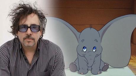 timburton 600x334 Piden a Tim Burton que cambie el final de Dumbo