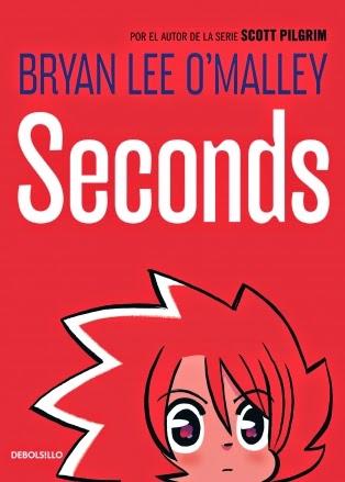 Seconds de Bryan Lee O'Malley