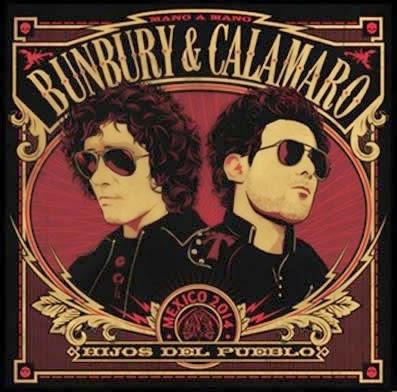 NOTICIA: BUNBURY & CALAMARO