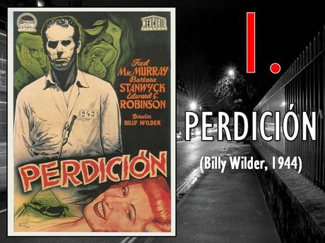 LOS MEJORES THRILLERS POLICÍACOS DE LA HISTORIA DEL CINE (III) (Del 10 al 1)