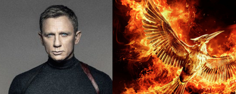 Teaser Póster + Teaser Trailer De The Hunger Games: Mockingjay – Part 2 Y Segundo Teaser Póster De Spectre Teaser Póster + Teaser Trailer De The Hunger Games: Mockingjay – Part 2 Y Segundo Teaser Póster De Spectre