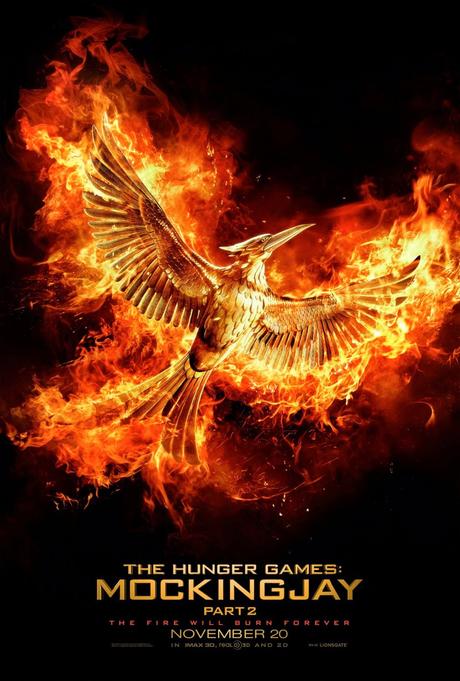 Teaser Póster + Teaser Trailer De The Hunger Games: Mockingjay – Part 2 Y Segundo Teaser Póster De Spectre Teaser Póster + Teaser Trailer De The Hunger Games: Mockingjay – Part 2 Y Segundo Teaser Póster De Spectre
