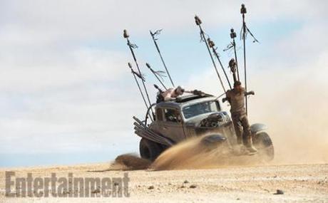 Nuevo tráiler e imágenes de “Mad Max: Fury Road”, más fechas de estreno en Argentina y Chile