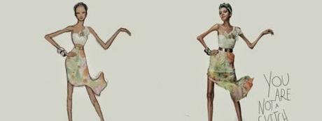 La anorexia en la moda ¿tiende a su fin?.