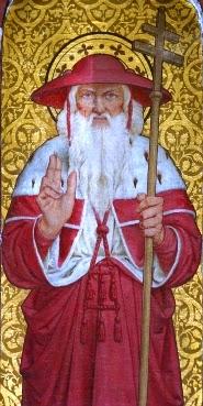 De un cardenal no cardenal. De un cardenal no cardenal.