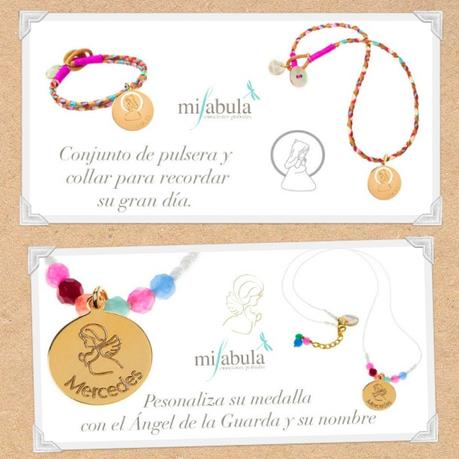 Las Medallas de Primera Comunión de Mi Fábula MI FABULA 3