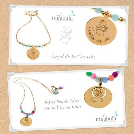 Las Medallas de Primera Comunión de Mi Fábula MI FABULA 1