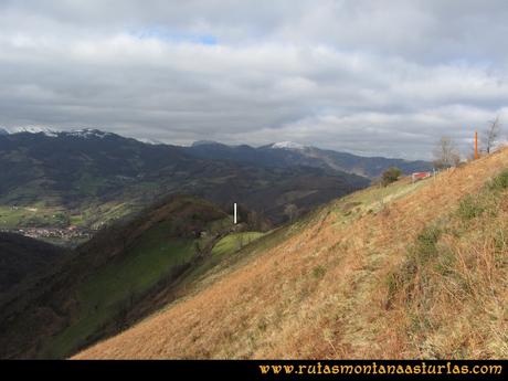 Ruta Carabanzo, Ranero: Llegando a La Canterona