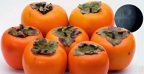 Caqui pérsimon persimmon kaki diospyros