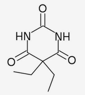 Barbital veronal
