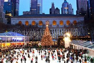 5 COSAS PARA HACER EN NUEVA YORK EN NAVIDAD NY navidad2