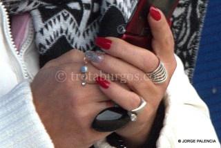 ARMENIA, DÍA 12: ADIOS ARMENIA, HOLA GEORGIA DE NUEVO SEÑORA CON UN COLGANTE EN UNA UÑA