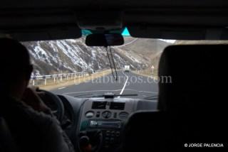 ARMENIA, DÍA 12: ADIOS ARMENIA, HOLA GEORGIA DE NUEVO EN LA FURGONETA CERCA DE SEVAN