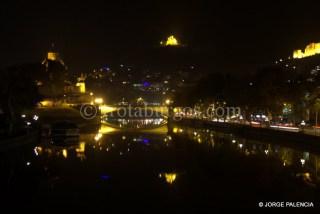 ARMENIA, DÍA 12: ADIOS ARMENIA, HOLA GEORGIA DE NUEVO TBILISI POR LA NOCHE