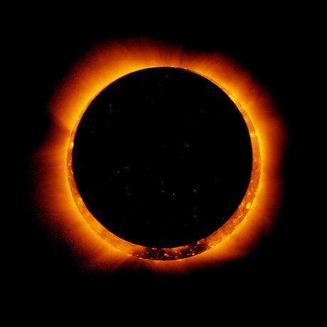 Eclipse de sol 2015
