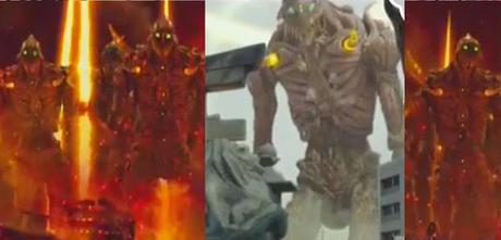 Primera imagen de Ataque a los Titanes , la adaptación Live-Action