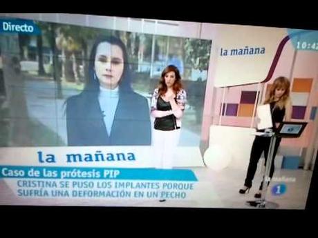 Apuntan a que las prótesis de silicona pueden provocar un raro tipo de cáncer Imagen de previsualización de YouTube