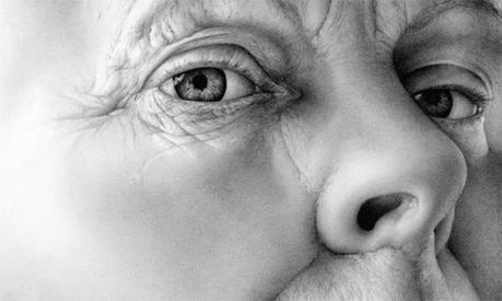 Cath Riley, arte y realidad de la mano de un lápiz