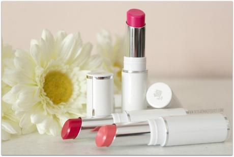 Barras de labios Shine Lover de Lancôme ShineLoverLancome