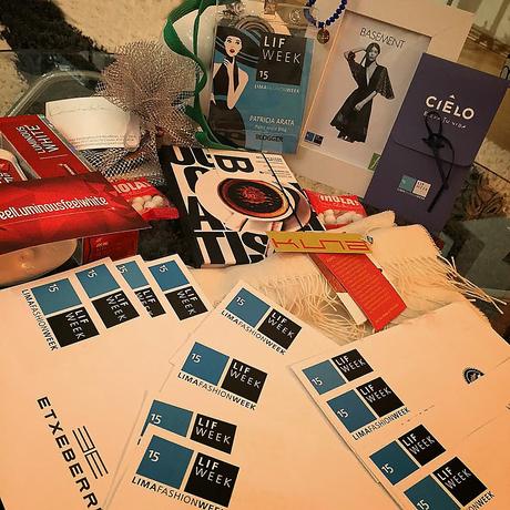 Sorteo entradas Lifweek OI15 Sorteo entradas Lifweek OI15