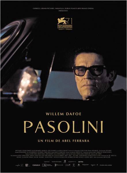 Pasolini de Abel Ferrara