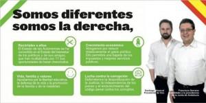 Entrevista a Francisco Serrano, candidato de VOX a la Junta de Andalucía aaaa