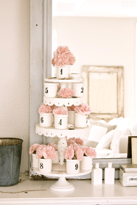 Estilo Shabby Chic para esta Primavera