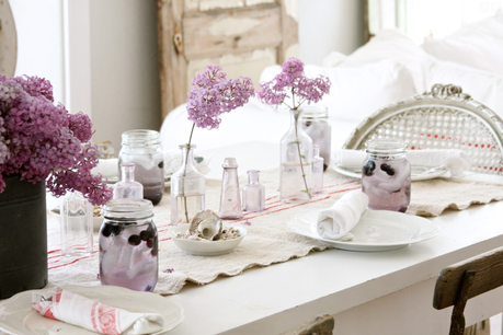 Estilo Shabby Chic para esta Primavera