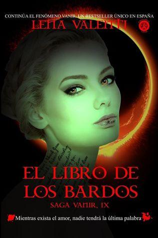 Reseña: El Libro de los Bardos-Lena Valenti (Vanir #9) El libro de los Bardos (Saga Vanir, #9)